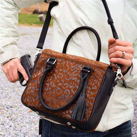 fashionable concealed handgun purses|concealed handbags for women.